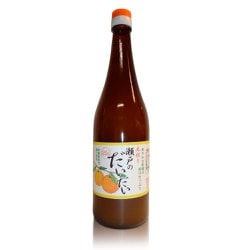 瀬戸のだいだい酢 720ml