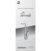 RHKP5TSX200 [ダダリオ リード テナーサックス用 FREDERICK L. HEMKE 硬さ：2.0/5枚入り]