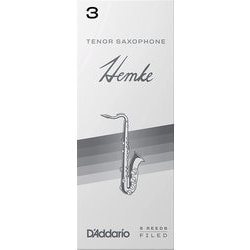 RHKP5TSX300 [ダダリオ リード テナーサックス用 FREDERICK L. HEMKE 硬さ：3.0/5枚入り]