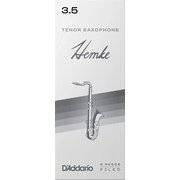 RHKP5TSX350 [ダダリオ リード テナーサックス用 FREDERICK L. HEMKE 硬さ：3.5/5枚入り]