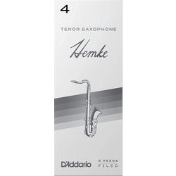 RHKP5TSX400 [ダダリオ リード テナーサックス用 FREDERICK L. HEMKE 硬さ：4.0/5枚入り]