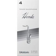 RHKP5TSX400 [ダダリオ リード テナーサックス用 FREDERICK L. HEMKE 硬さ：4.0/5枚入り]