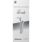 RHKP5BSX200 [ダダリオ リード バリトンサックス用 FREDERICK L. HEMKE 硬さ：2.0/5枚入り]