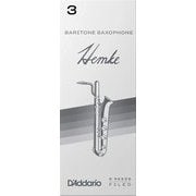 RHKP5BSX300 [ダダリオ リード バリトンサックス用 FREDERICK L. HEMKE 硬さ：3.0/5枚入り]