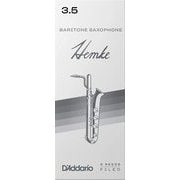 RHKP5BSX350 [ダダリオ リード バリトンサックス用 FREDERICK L. HEMKE 硬さ：3.5/5枚入り]