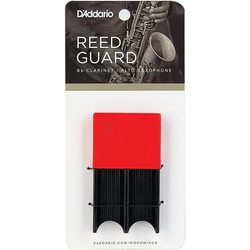 ヨドバシ.com - ダダリオ ウッドウインズ Daddario WoodWinds DRGRD4ACRD [ダダリオ リードガード アルトサックス＆クラリネット用  4枚収納可能 Reed Guard カラー：レッド] 通販【全品無料配達】