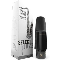 ダダリオ マウスピース テナーサックス用 SELECT JAZZ Chamber：Medium MKS-D6M