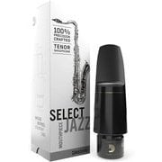 ダダリオ マウスピース テナーサックス用 SELECT JAZZ Chamber:Medium MKS-D6M
