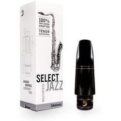 ダダリオ マウスピース テナーサックス用 SELECT JAZZ Chamber：Medium MKS-D7M