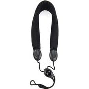 ダダリオ ストラップ ソプラノ&アルトサックス用 Padded Neck Strap かぎ形フック パッド入り カラー:Black SJA12