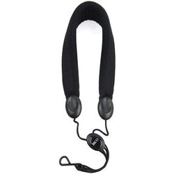 ダダリオ ストラップ テナー＆バリトンサックス用 Padded Neck Strap かぎ形フック パッド入り カラー：Black SLA12