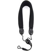 ダダリオ ストラップ テナー&バリトンサックス用 Padded Neck Strap かぎ形フック パッド入り カラー:Black SLA12