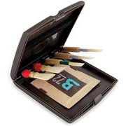 RVCASE05 [ダダリオ ダブルリード用ケース 5本収納可能 Double-Reed Storage Case]