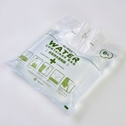 WPB-WCB-006 [コンパクト保管 ウォーターコンテナバッグ 6L 排水用ホース付き]
