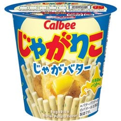 じゃがりこ じゃがバター 55g