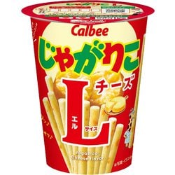 じゃがりこ チーズ Lサイズ 66g