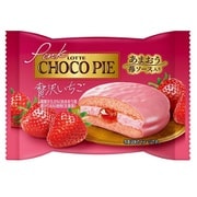 ピンクチョコパイ<贅沢いちご>個売り 1個