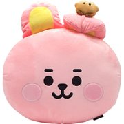 KUS-BT21-A-CK [BT21 シートクッション COOKY]