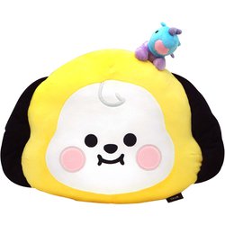 ヨドバシ.com - ソロモン商事 KUS-BT21-A-CM [BT21 シートクッション