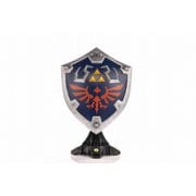 ゼルダの伝説 ブレス オブ ザ ワイルド ハイリアの盾 PVC スタンドモデル [塗装済完成品ディスプレイモデル 全高約290mm]