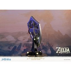 ファースト4フィギュア ゼルダの伝説 ハイリアの盾 フィギュア スタン e55B ヨドバシ.com - ファースト4フィギュア ゼルダの伝説 ブレス