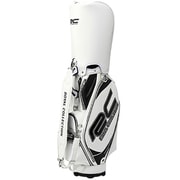 RCA21CB0003 [RCCB-2110 RC ツアーキャディバッグ 9.5型 46インチ対応 WHITE]
