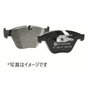 フロント用セラミックパッド E87/MINI ATELD2710