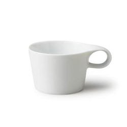スタッキングマグカップ stamug mini Gloss white （白磁） 64050-GW