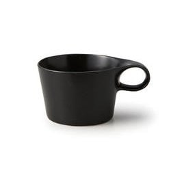 スタッキングマグカップ stamug mini Mat black （黒マット） 64050-MB