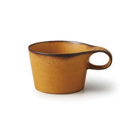 スタッキングマグカップ stamug mini Smoky mastard （寂からし釉） 64050-SM