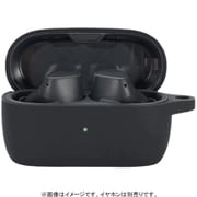 Jabra Elite 3用 シリコンケース ブラック IQ-JABLAE3-BK