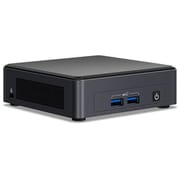 第11世代インテル Corei7-1165G7搭載 NUC11TNKi7 BNUC11TNKi70000