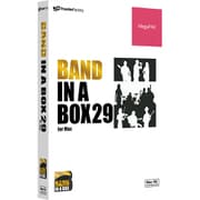 Band-in-a-Box 29 for Mac MegaPAK