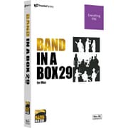 Band-in-a-Box 29 for Mac EverythingPAK