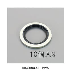 BSP 3/4” シールワッシャー（10個） EA423MX-6