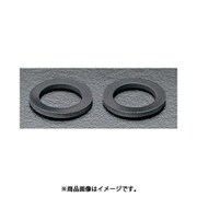34.0x19.0x2.0mm ゴム平パッキン(2枚) EA423P-11