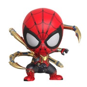 コスベイビー サイズS スパイダーマン： ノー・ウェイ・ホーム スパイダーマン（インテグレーテッドスーツ/ピンサー付き） [塗装済可動フィギュア 全高約90mm]