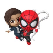 コスベイビー サイズS スパイダーマン： ノー・ウェイ・ホーム スパイダーマン＆MJ [塗装済可動フィギュア 全高約130mm]