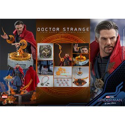 ヨドバシ.com - ホットトイズ HOT TOYS ムービー・マスターピース 1/6