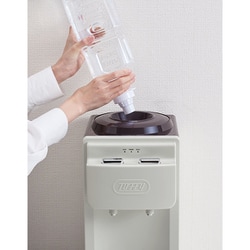 ヨドバシ.com - トフィー Toffy ウォーターサーバー 卓上型 温冷