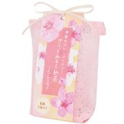 さくらティー＆こんぺいとうセット さくらみるく紅茶