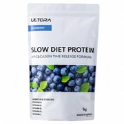 ウルトラ スローダイエットプロテイン ブルーベリー風味 1000g [プロテイン]