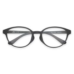 i-fit アイフィット 3WAYメガネ マットブラック IF-3W01-1