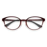 i-fit アイフィット 3WAYメガネ クリアワイン IF-3W01-3