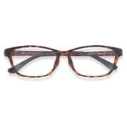 i-fit アイフィット 3WAYメガネ マットブラウンデミ IF-3W03-2