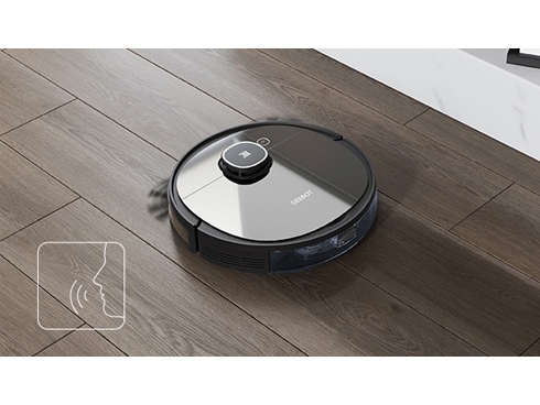 ヨドバシ.com - ECOVACS エコバックス DX5G [ロボット掃除機 DEEBOT