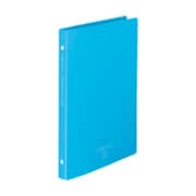 CUBE FIZZ バインダー ブルー N6025-8