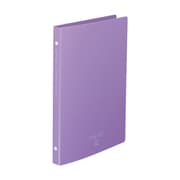 CUBE FIZZ バインダー パープル N6025-10
