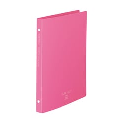 CUBE FIZZ バインダー ピンク N6025-12