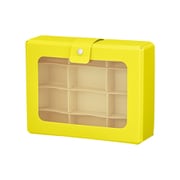 CUBE FIZZ コレクションケースA6 イエロー A696-5